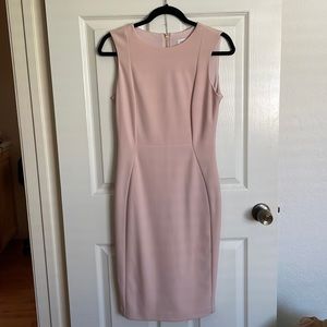 Calvin Klein Midi Bodycon Dress